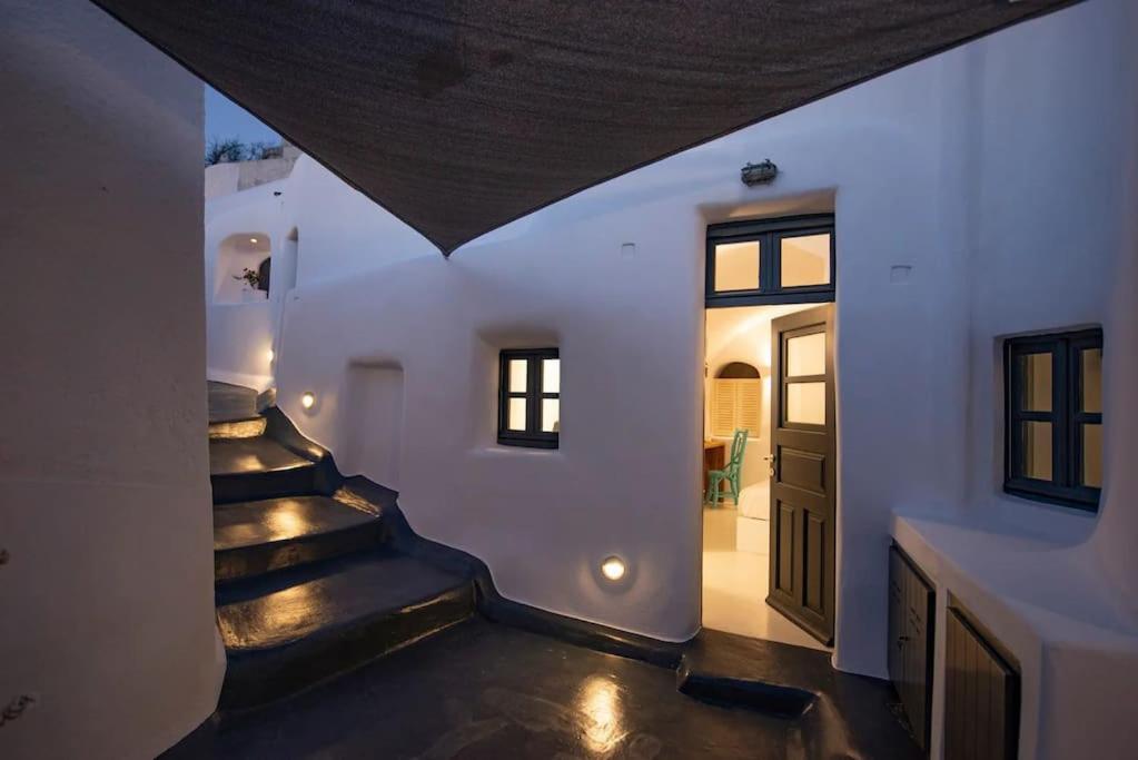 1906 Cave Villa Pýrgos 外观 照片