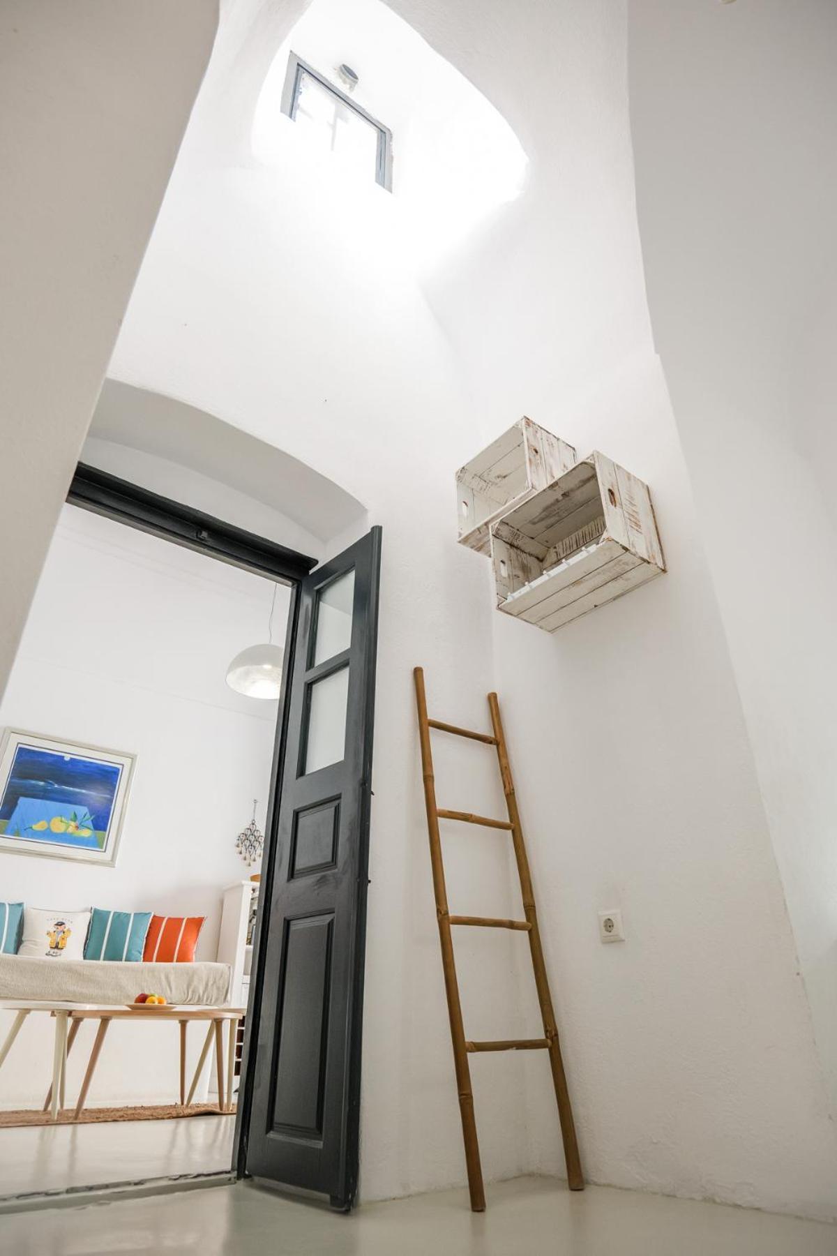1906 Cave Villa Pýrgos 外观 照片