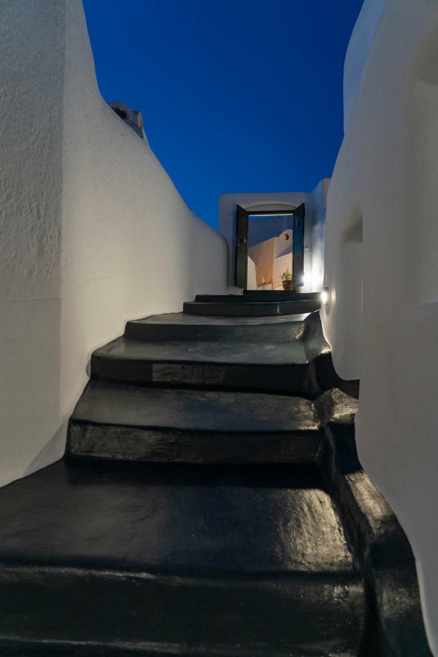 1906 Cave Villa Pýrgos 外观 照片