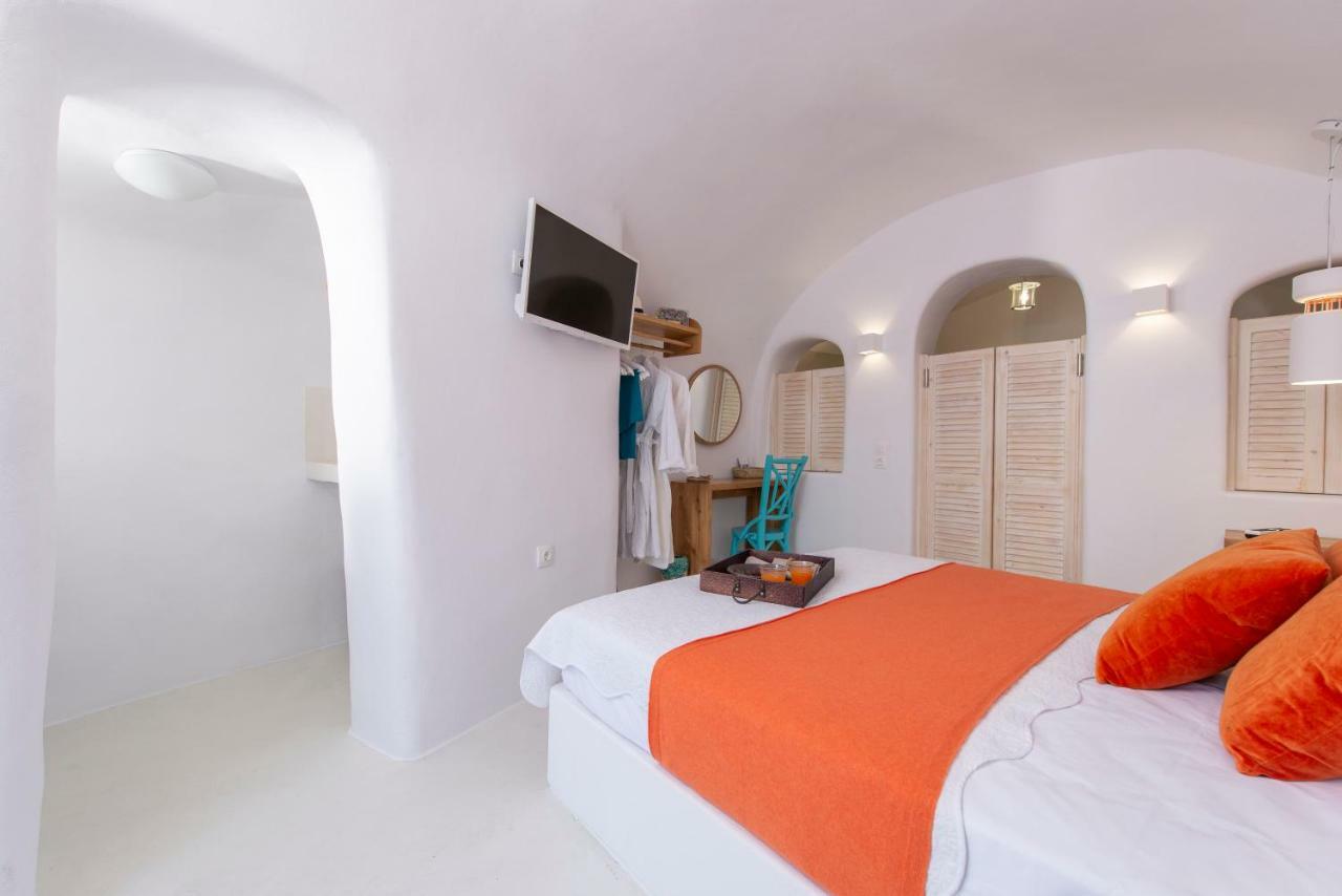 1906 Cave Villa Pýrgos 外观 照片